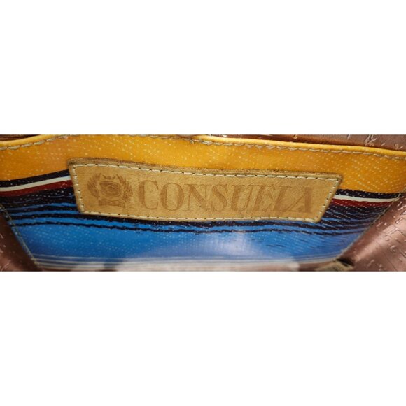 Consuela Hobo Bag – Leather & Snakeskin Print Tote Shoulder Bag – Make Today Rid - Picture 10 of 16